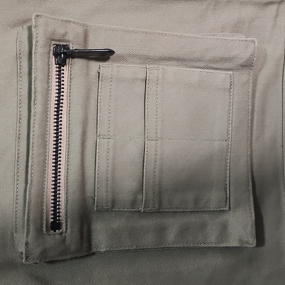 Used True Religion Jacket and Vest Set. Fantastic condition. Super dope colors! - Picture 6 of 16